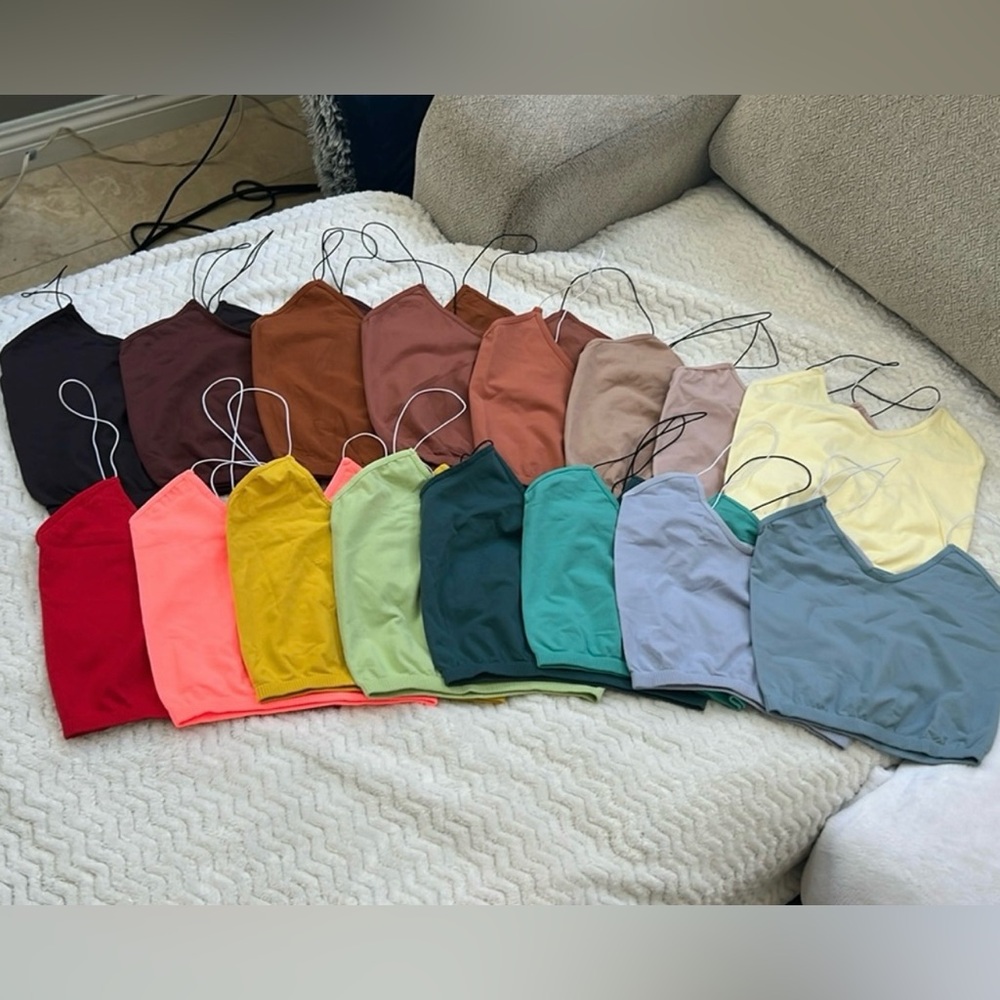 COPY - 🌺Free people brami (comes in other colors … - Picture 6 of 17